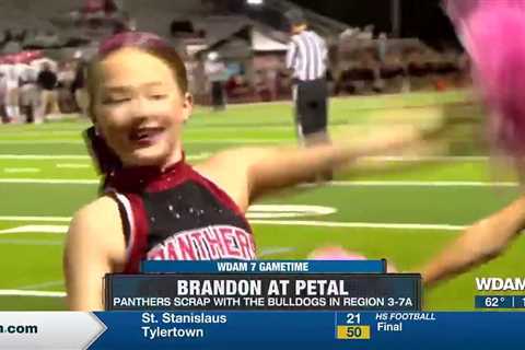 10/11 Highlights: Brandon v. Petal