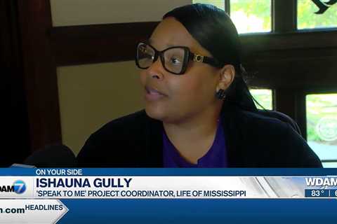 Laurel mayor declares October “Domestic Violence Awareness Month”