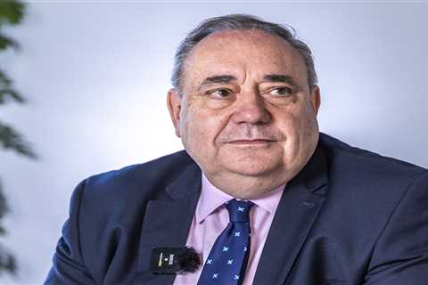 Alex Salmond: Former Scottish First Minister dies aged 69