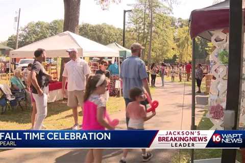 Oktoberfest returns to Pearl for another year