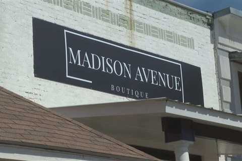 Madison Avenue Boutique celebrates its Grand Opening