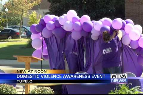 SAFE gearing up for domestic violence awareness event