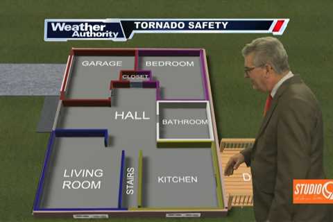 Ask John: Where is the best place in a house to seek shelter during a tornado?