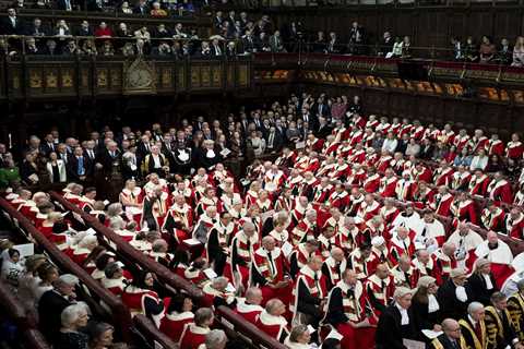 Keir Starmer's Plan to Pack the House of Lords with 200 More Peers