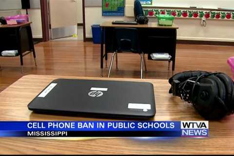 Representative Creekmore looks to decrease cell phone use at school