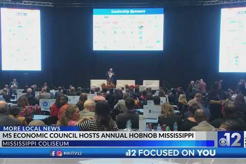 MEC hosts 2024 Hobnob Mississippi