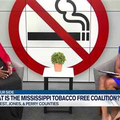 Creating healthy communities with Mississippi Tobacco Free Coalition