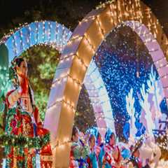 The Annual Parade of Lights in Fort Worth: A Must-See Event in North Central Texas