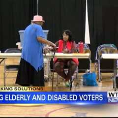 Organization helped get voters to polls in Lee County