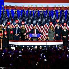 Inside Team Trump: How all the president’s men (and women) worked to propel The Donald to his..