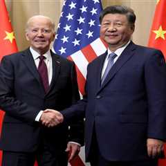 Biden And Xi Unite On Nuclear Safety: Humans Over AI