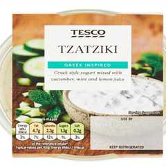 Tesco recalls popular dip after SALMONELLA found in it as supermarket giant warns ‘if you’ve bought ..