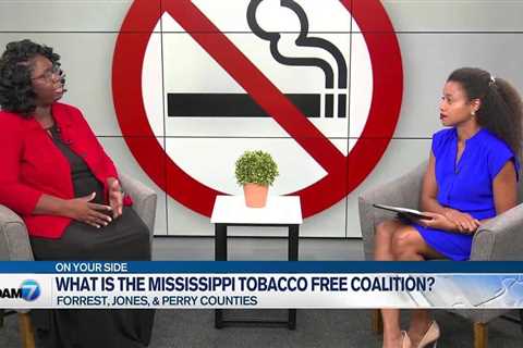 Creating healthy communities with Mississippi Tobacco Free Coalition