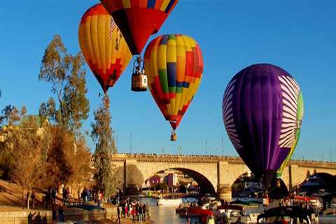 Discover the Vibrant Annual Events in Central Arizona