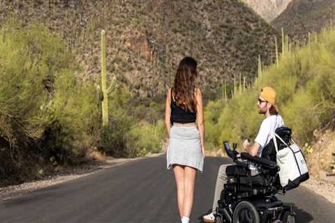 The Accessibility of Annual Events for People with Disabilities in Central Arizona