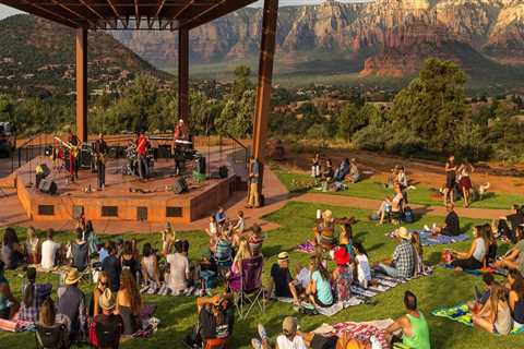 The Diverse Demographic of Attendees at Annual Events in Central Arizona