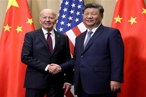 Biden And Xi Unite On Nuclear Safety: Humans Over AI