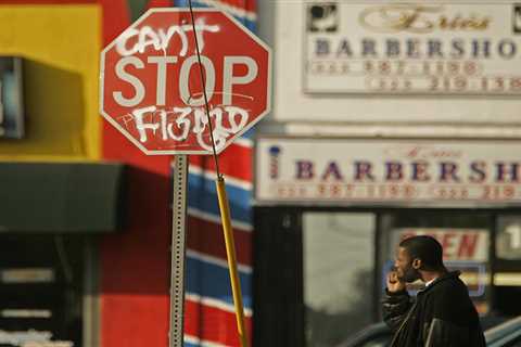 Shooting wounds Mexican Mafia member, kills another man in L.A. County