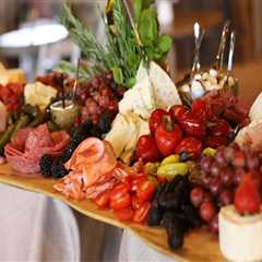 Event Companies in Central Pennsylvania: A Comprehensive Guide to Catering Services