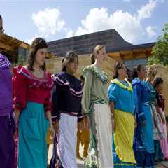 The Diverse and Vibrant Traditional Clothing Styles of Southeast Florida