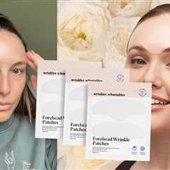 Silicone Patches for Wrinkles: Top Picks You Need