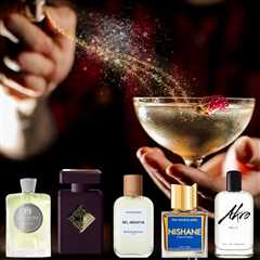 Scent-Inspired Christmas Cocktails to Sip and Spritz