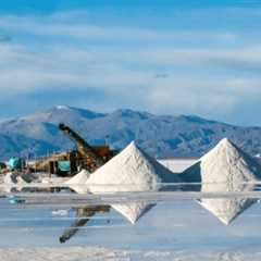 U.S. DOE Approves $2.26 Billion for Nevada Lithium Mine