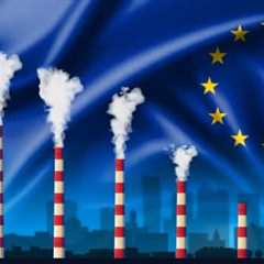 How Did the EU Cut Over 8% of GHG Emissions in 2023?