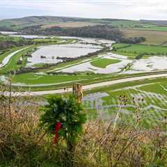 Revealed: English farmers received record-high flood relief after last winter’s extreme rain