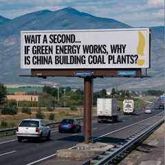 If Green Energy Works …. ?