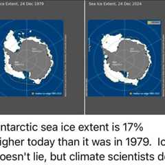 Are Climate Scientists Liars?