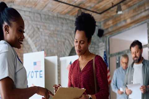 Overcoming Barriers to Voting and Campaigning in Harris County, TX