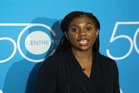 Kemi Badenoch signals openness to collaboration with Reform UK