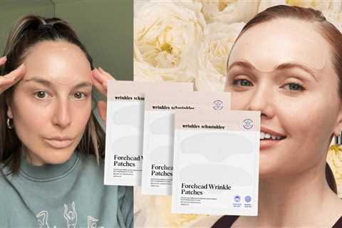 Silicone Patches for Wrinkles: Top Picks You Need