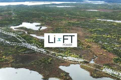 Li-FT Power Reveals Initial Mineral Resource of 50.4 Million Tonnes at Yellowknife Lithium Project