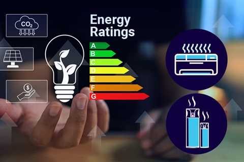 How Do You Look for Energy Star Ratings on Appliances?