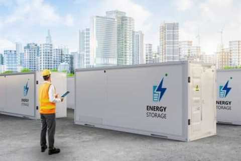 U.S. Battery Storage Hits a New Record Growth in 2024