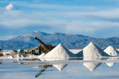 U.S. DOE Approves $2.26 Billion for Nevada Lithium Mine