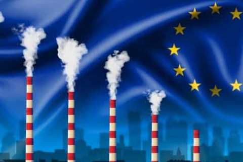 How Did the EU Cut Over 8% of GHG Emissions in 2023?