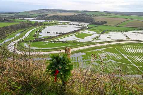 Revealed: English farmers received record-high flood relief after last winter’s extreme rain