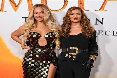 Beyoncé’s Christmas NFL Halftime Show Defended by Tina Knowles