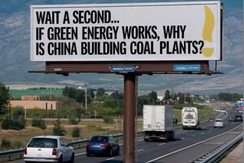 If Green Energy Works …. ?