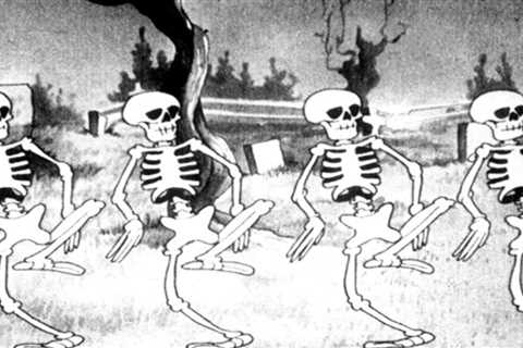 Public Domain 2025: Popeye and Disney’s Skeleton Dance