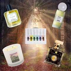 Fragrances for a Bright Winter Sun Experience