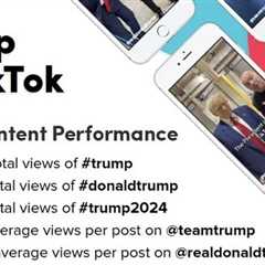 Trump Urged by TikTok to Prevent U.S. Ban