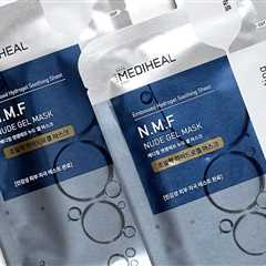 Mediheal N.M.F. Nude Gel Mask: A Must-Try Sheet Mask