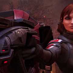 Mass Effect’s Voice Cast Should Join Jennifer Hale in the Show