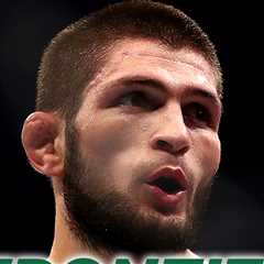 Khabib Nurmagomedov Denies Ignoring Flight Attendant, Frontier Claims