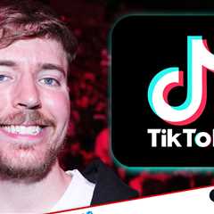 MrBeast Joins Potential TikTok Ownership Group Talks