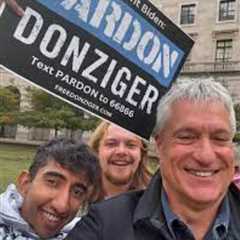 Biden Should Pardon Steven Donziger, Incarcerated for Defending the People of Ecuador Against..